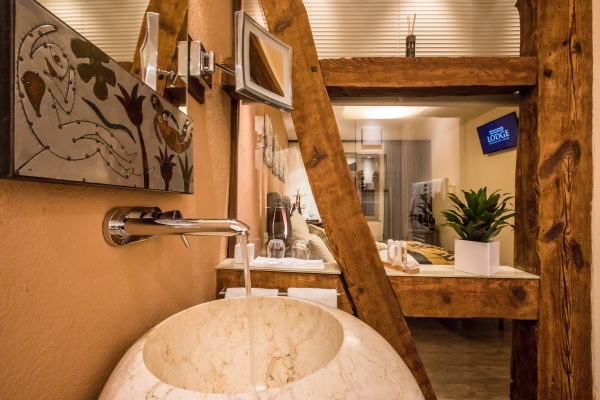 Hotel Farmerhaus-Lodge